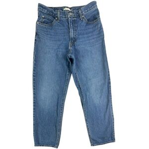 Levi's Women's '94 Baggy Wide Leg Jeans Size 29